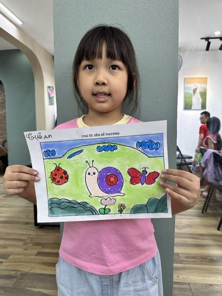 Tác phẩm KID Tuệ An 2019 | 2026-05-23 33