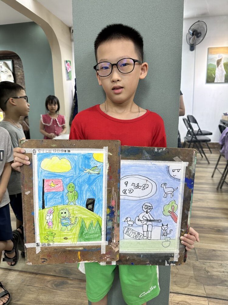 Tác phẩm Quang Khôi | 2026-05-23 33
