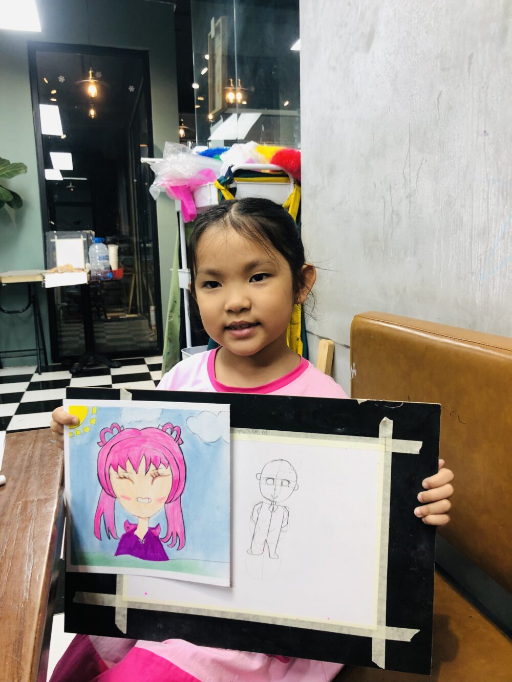 Tác phẩm KID Bùi Nhật Thuỳ Anh 2020 | 2026-05-08 34