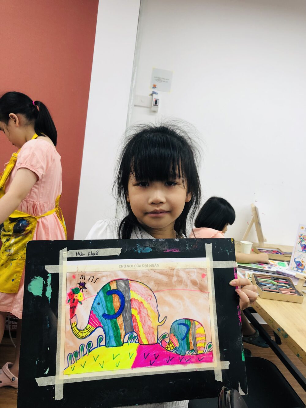 Tác phẩm KID Minh Khuê 2017 | 2026-05-09 32
