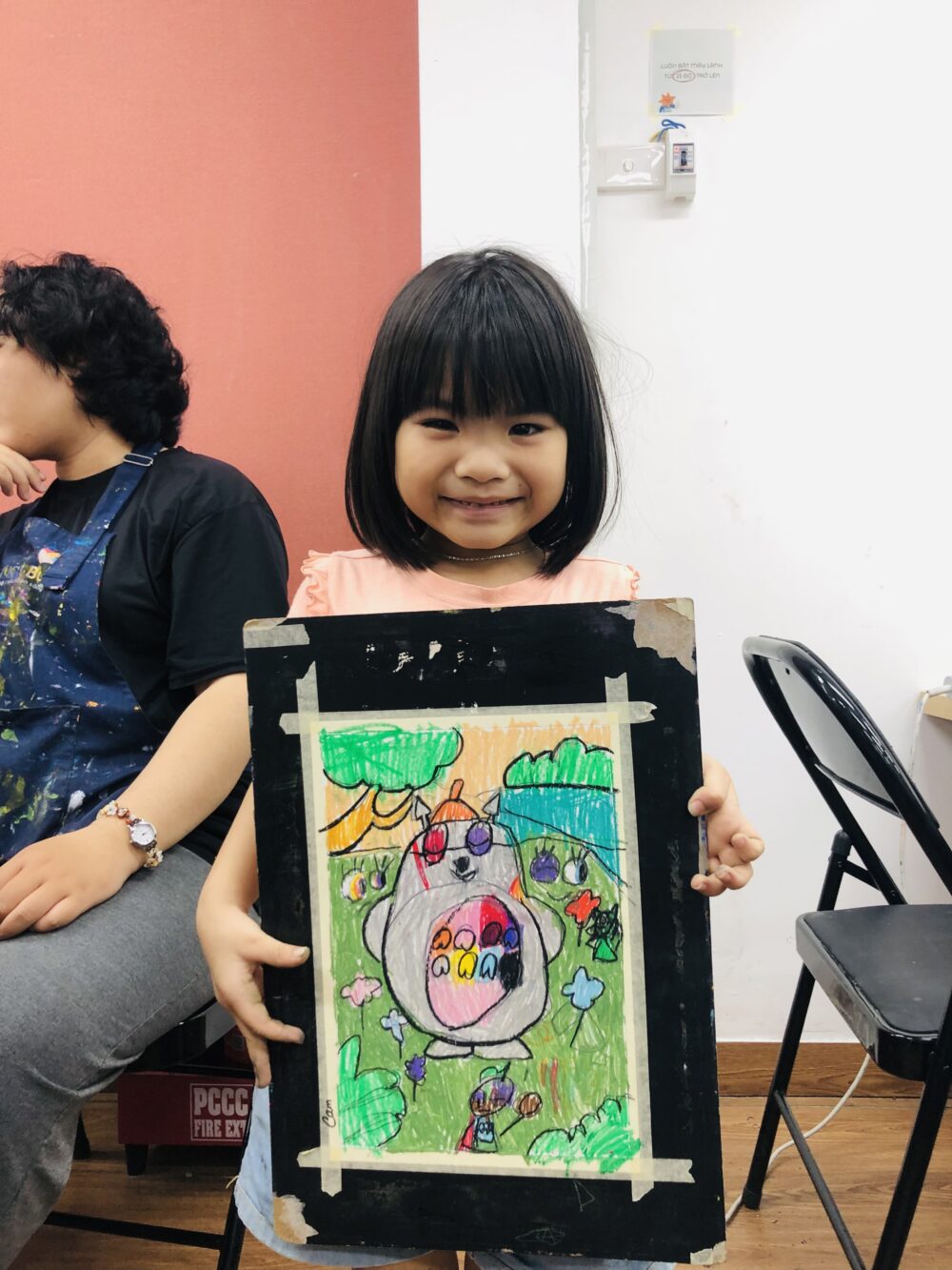 Tác phẩm KID Phạm Lê Ngọc Hân 2020 | 2026-05-09 32