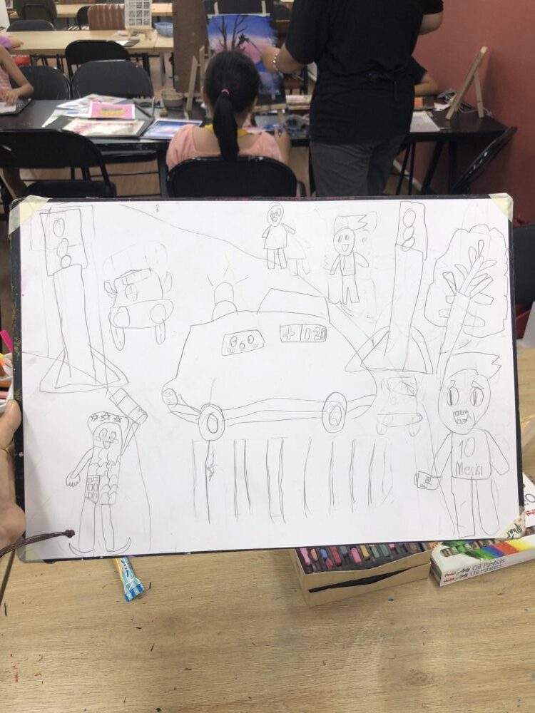 Tác phẩm KID Lương Minh Phát – 2019 | 2026-05-09 32