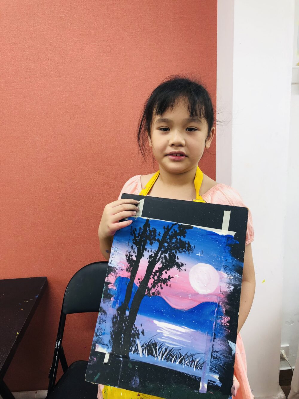 Tác phẩm KID Lê Viên Khánh Hân 2017 | 2026-05-09 32