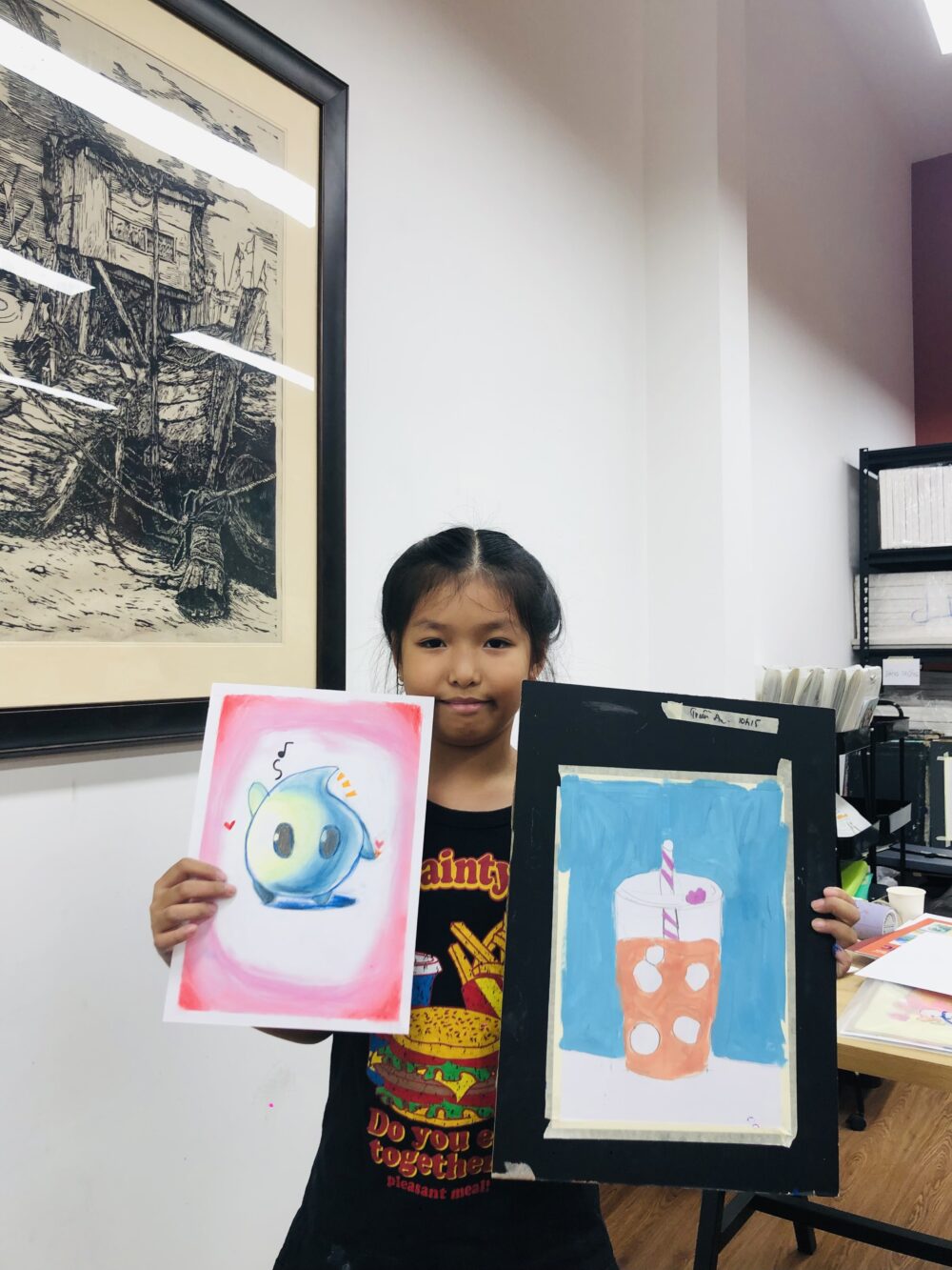 Tác phẩm KID Triều An 2018 | 2026-05-09 32