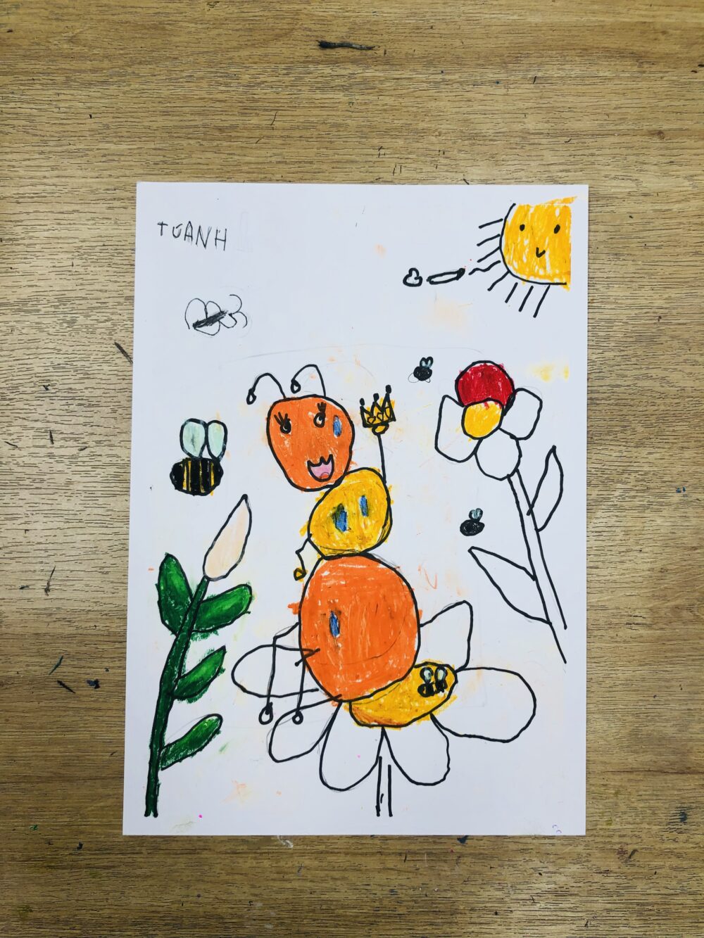 Tác phẩm KID Hà Tú Anh 2021 | 2026-05-09 32