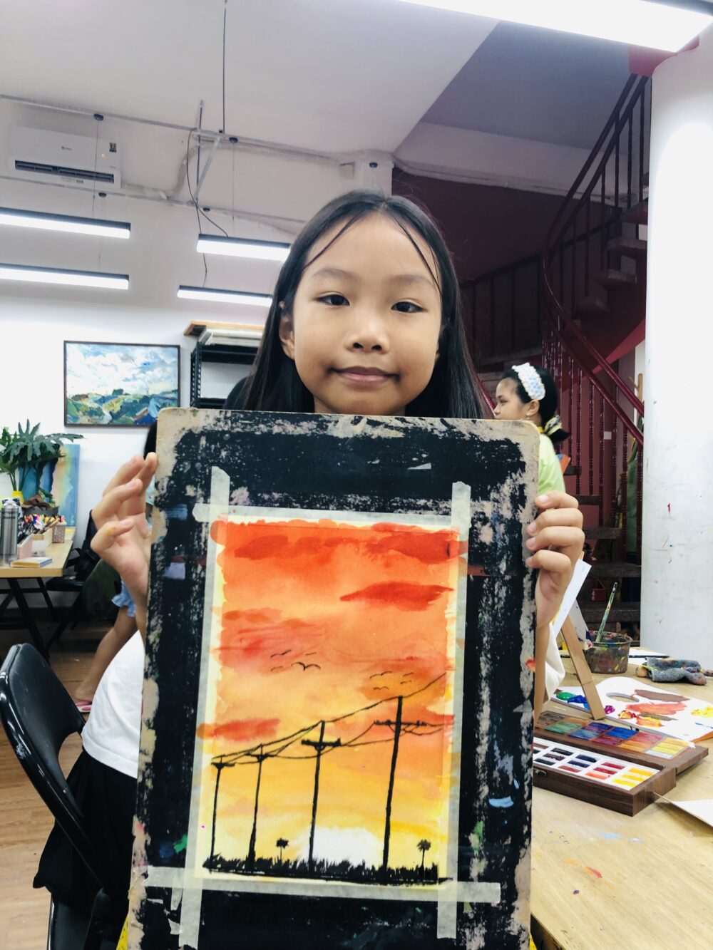 Tác phẩm KID Phạm Quỳnh Trâm Anh 2016 | 2026-05-09 33