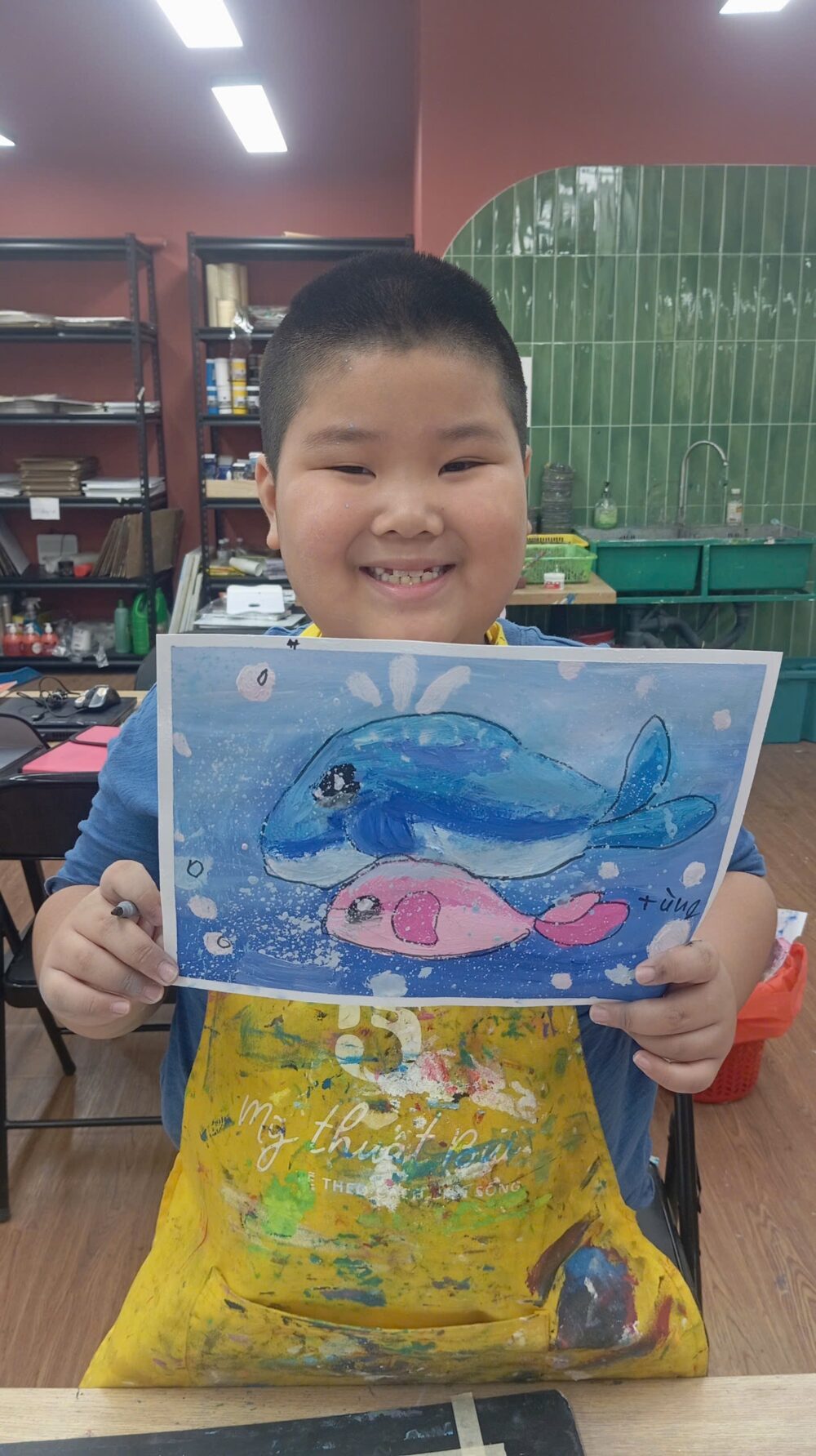 Tác phẩm KID Đỗ Khang Tùng 2018 | 2026-05-09 33