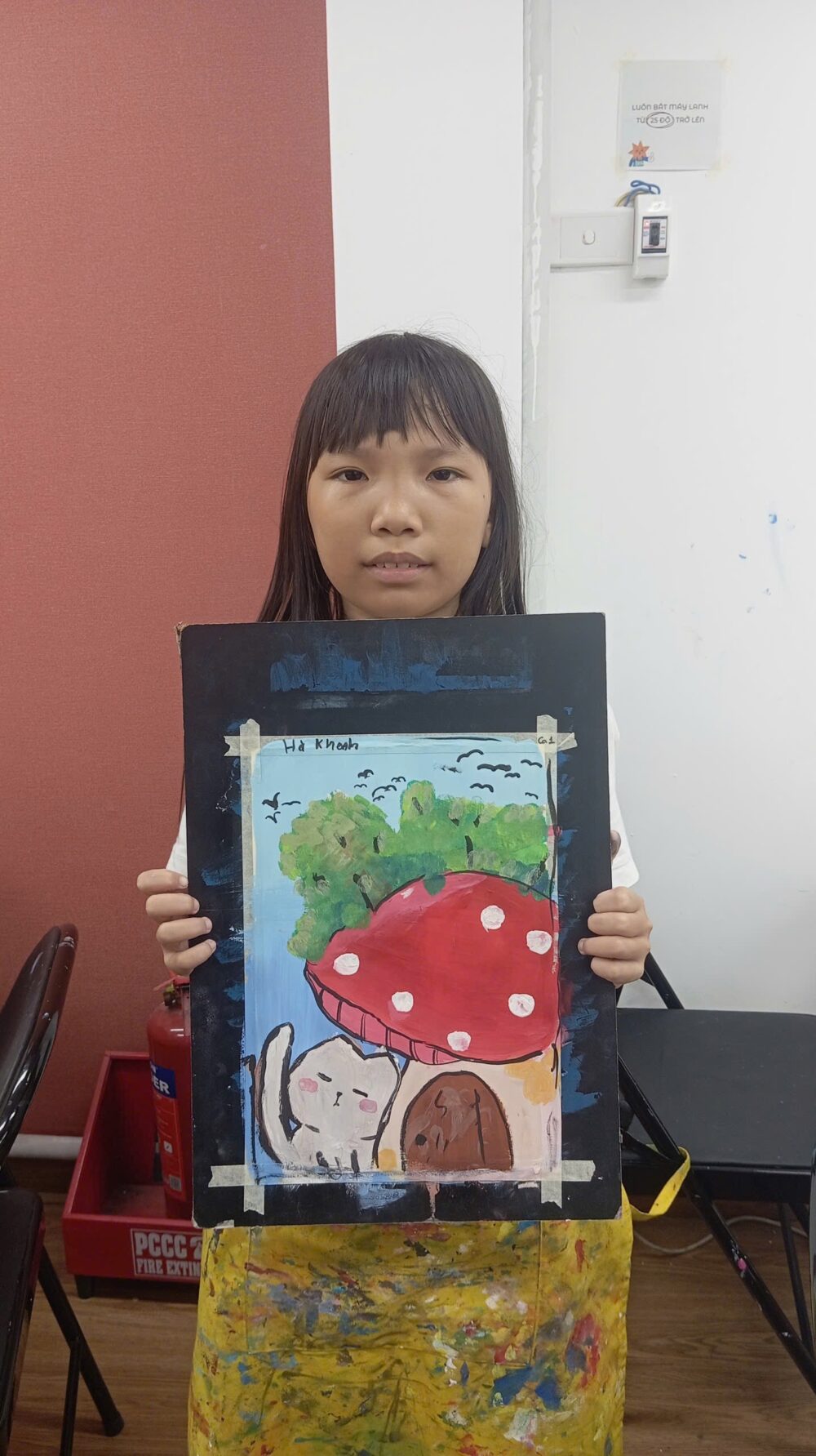 Tác phẩm KID Trương Hà Khanh 2015 | 2026-05-09 33