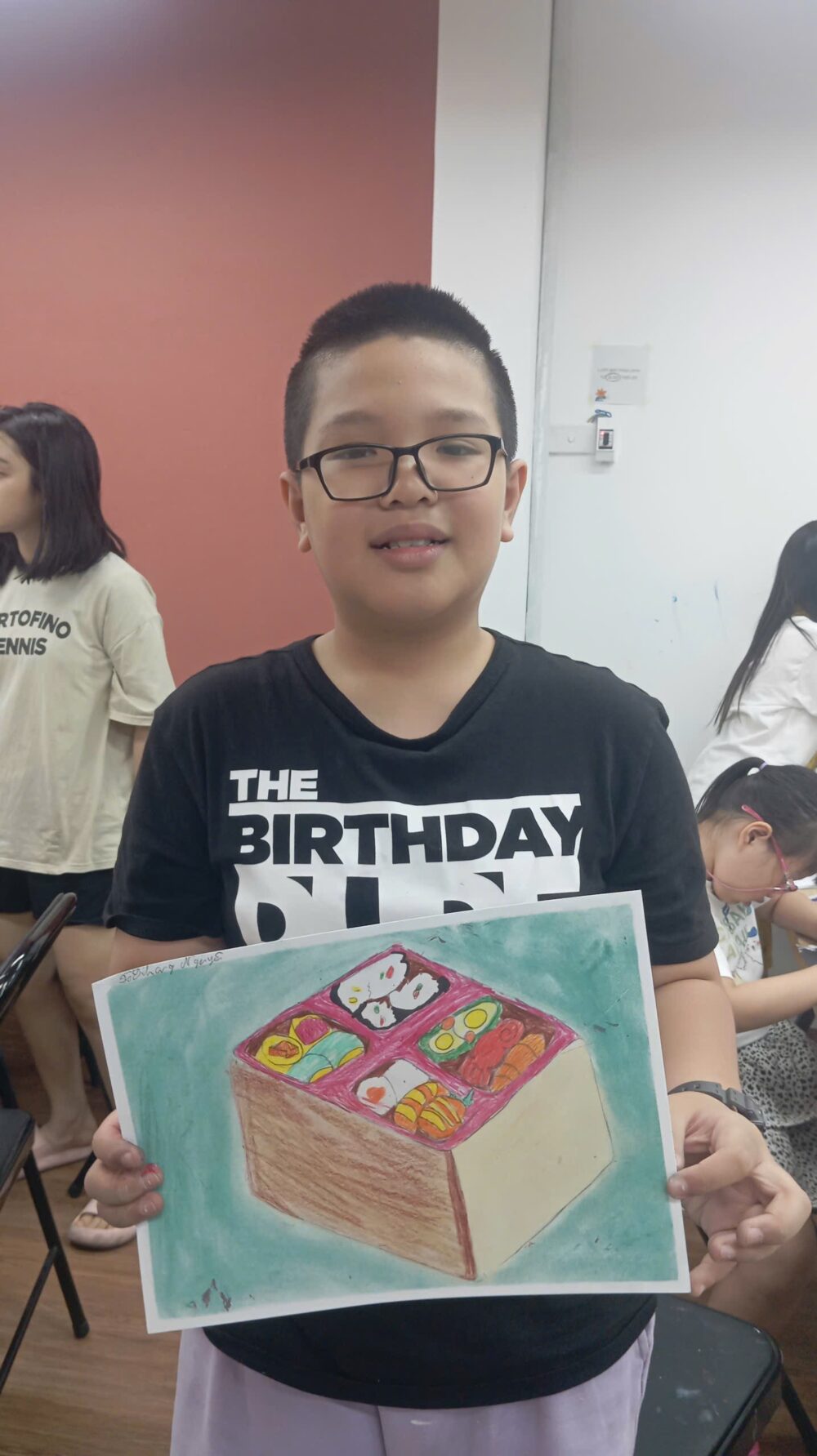 Tác phẩm KID Đỗ Khang Nguyên 2015 | 2026-05-09 33