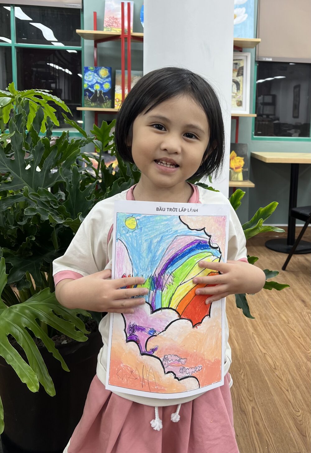 Tác phẩm KID Võ Gia Khánh 2021 | 2026-05-04 34