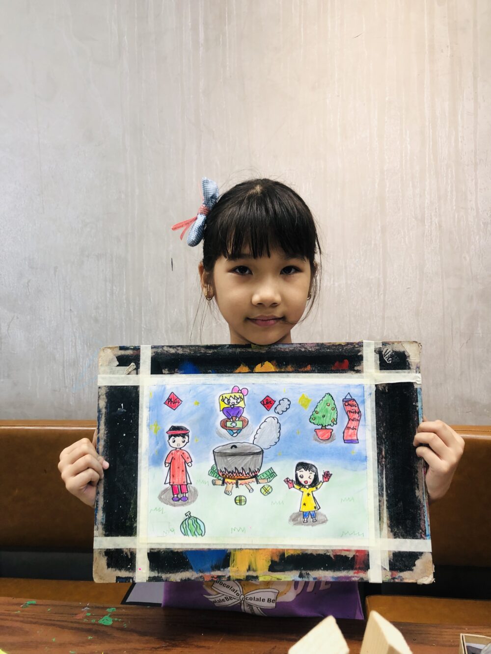 Tác phẩm Nguyễn Ngọc Minh Thư 2017 | 2026-05-13 34
