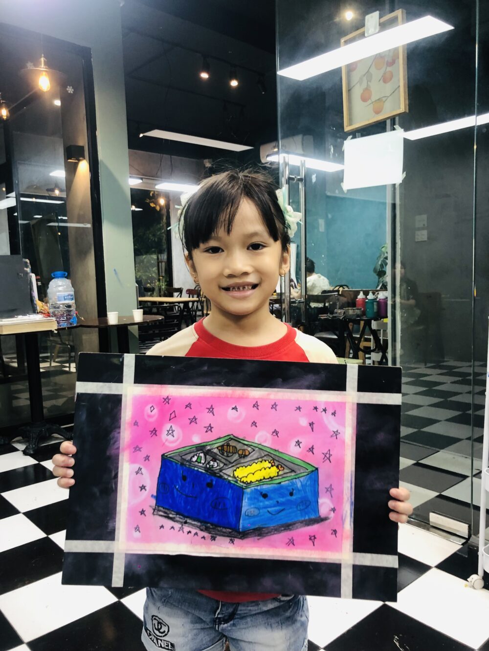 Tác phẩm Nguyễn Ngọc Quỳnh Như 2019 | 2026-05-13 34
