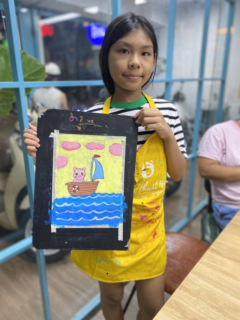 Tác phẩm KID Thiên Thanh 2016 | 2026-05-23 34