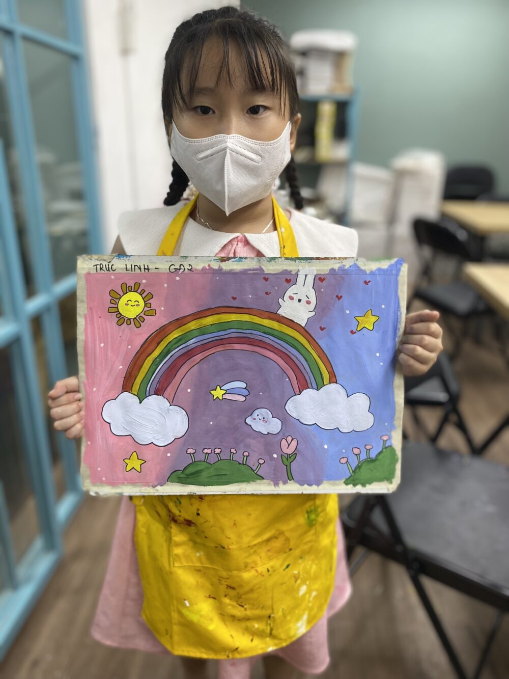 Tác phẩm KID NGUYỄN TRÚC LINH 2017 | 2026-05-23 34