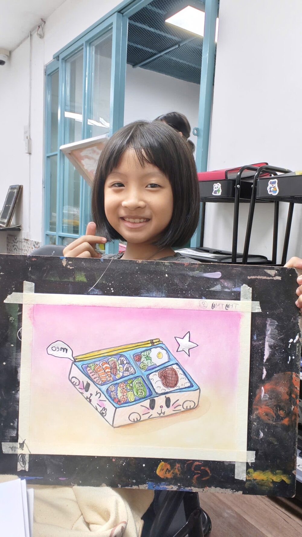 Tác phẩm KID Thy Thy 2017 | 2026-05-23 33