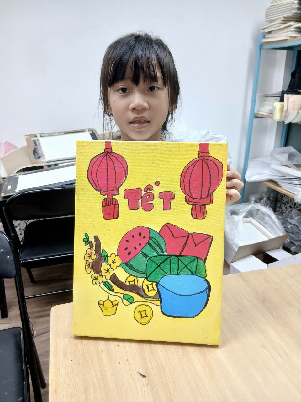 Tác phẩm Phạm Gia Nghi 2018 | 2026-05-23 34