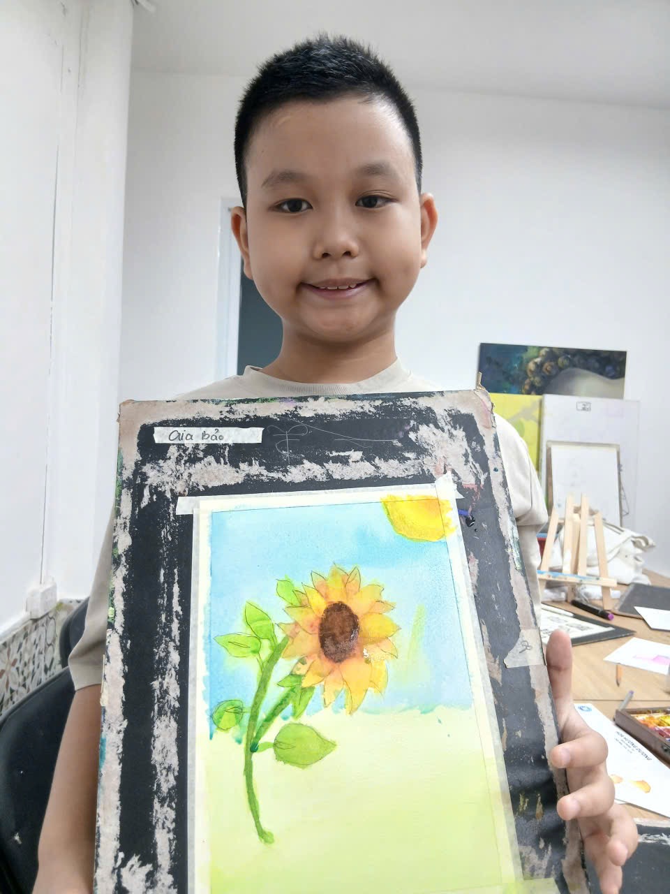 Tác phẩm Trần Gia Bảo | 2026-05-23 33