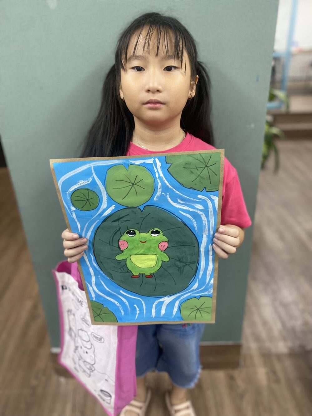 Tác phẩm KID NGUYỄN TRÚC LINH 2017 | 2026-05-24 32