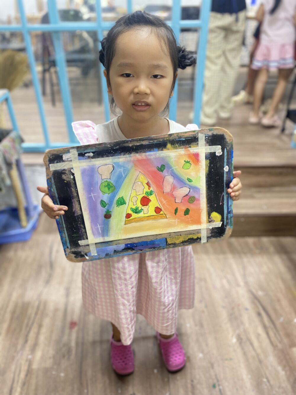 Tác phẩm KID Trần Ngọc Nhã Phương 2021 | 2026-05-24 32