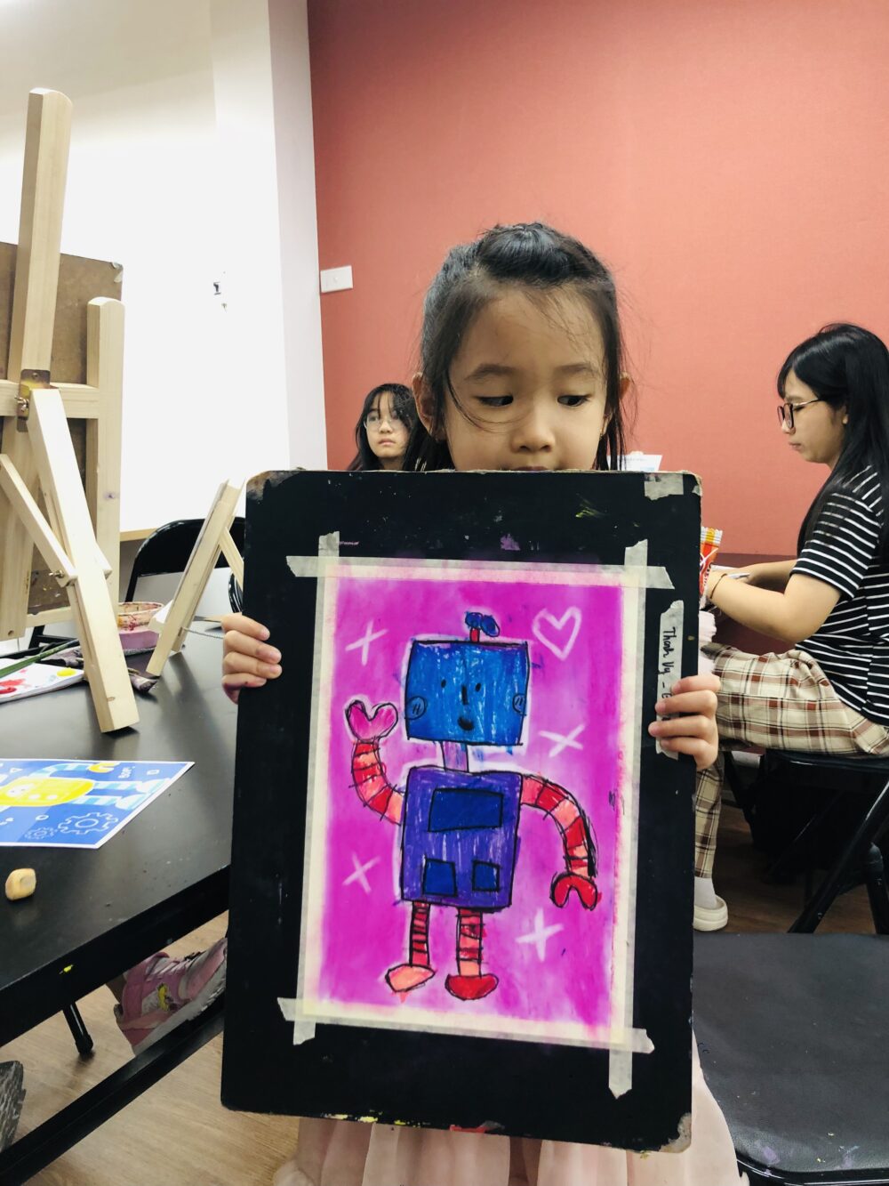 Tác phẩm KID Hoàng Thanh Vy 2021 | 2026-05-16 32