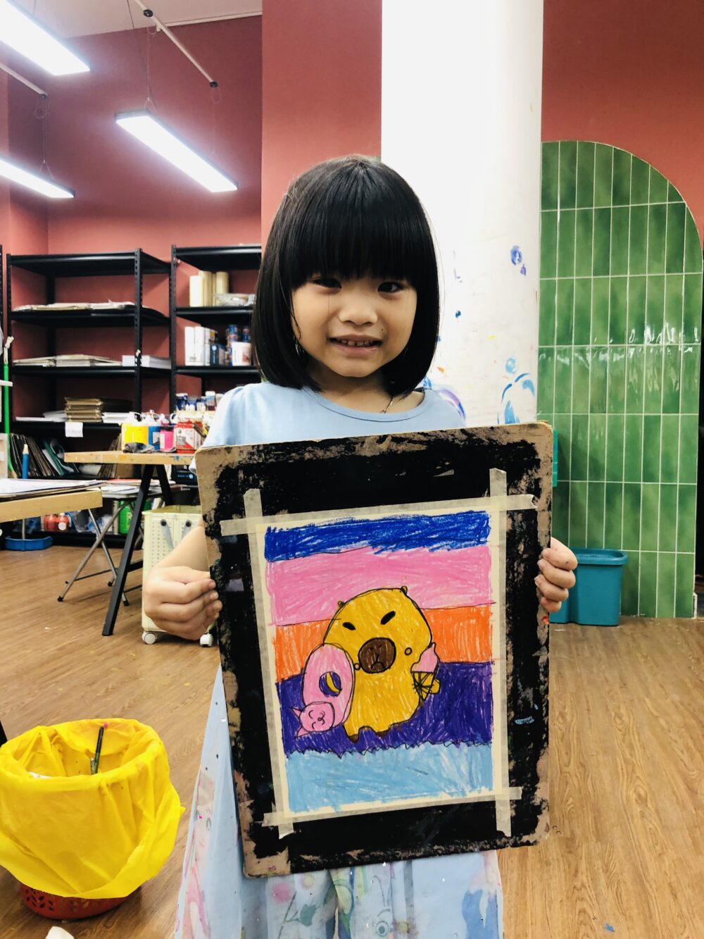 Tác phẩm KID Phạm Lê Ngọc Hân 2020 | 2026-05-16 32