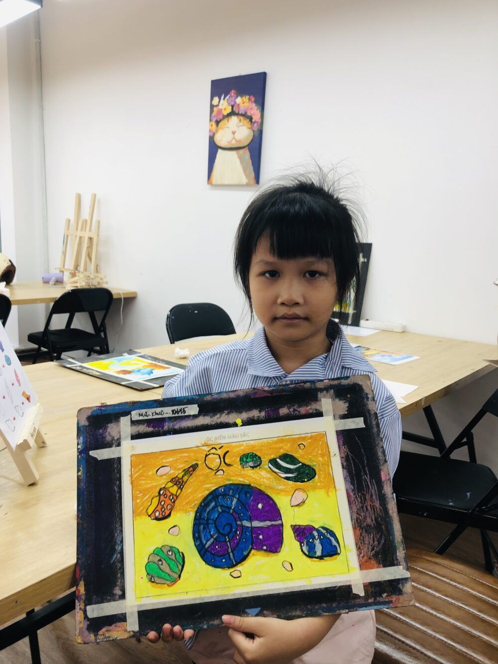 Tác phẩm KID Minh Khuê 2017 | 2026-05-16 32