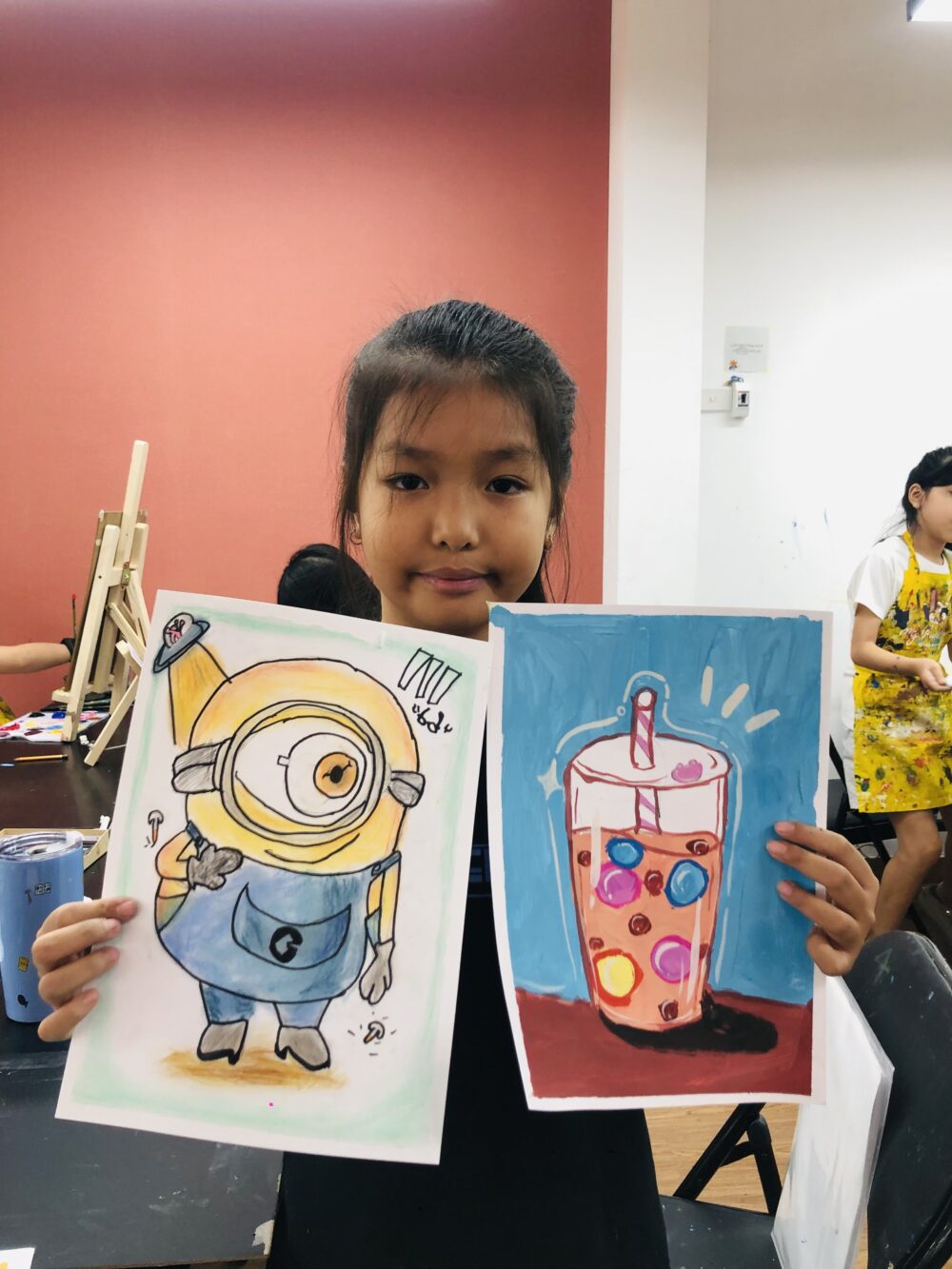 Tác phẩm KID Triều An 2018 | 2026-05-16 32