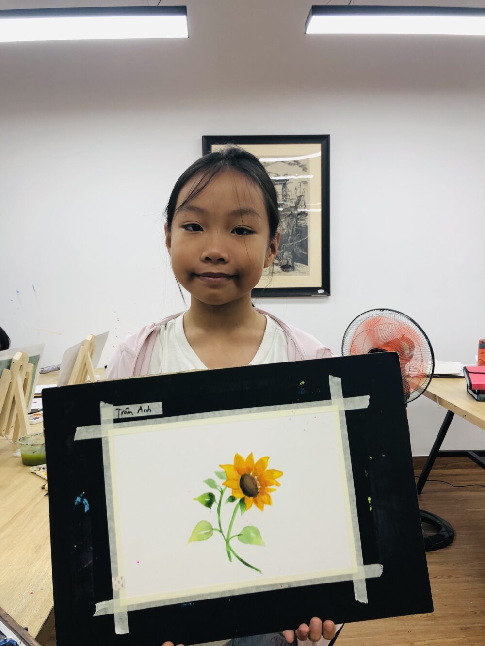Tác phẩm KID Phạm Quỳnh Trâm Anh 2016 | 2026-05-16 33