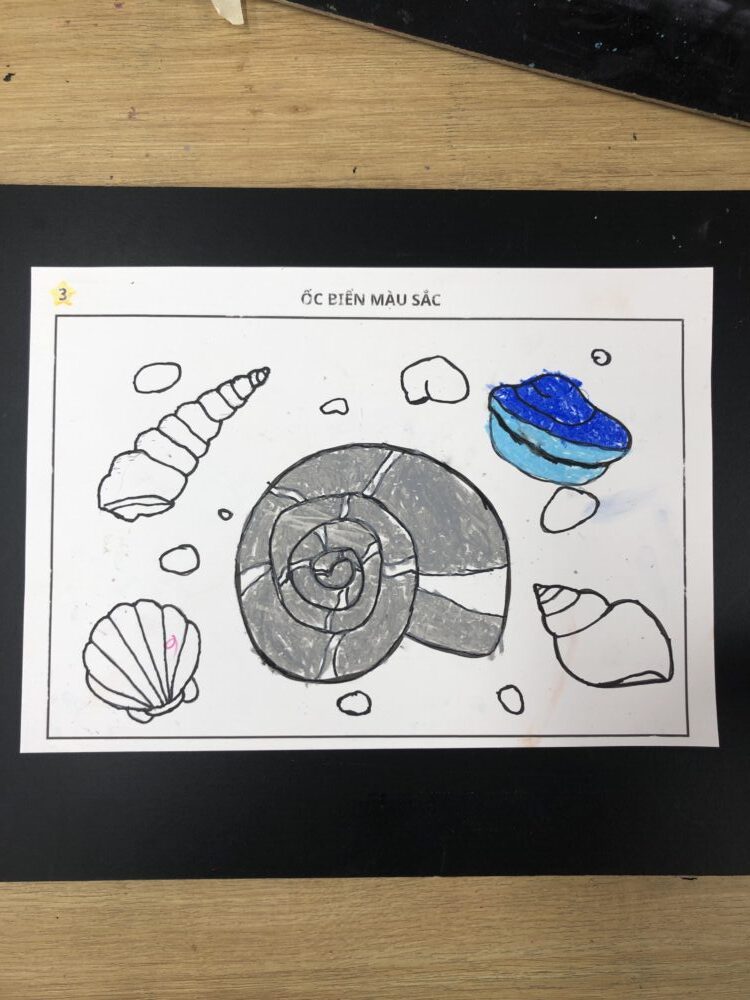 Tác phẩm KID Cao Tuấn Khang 2018 | 2026-05-16 34