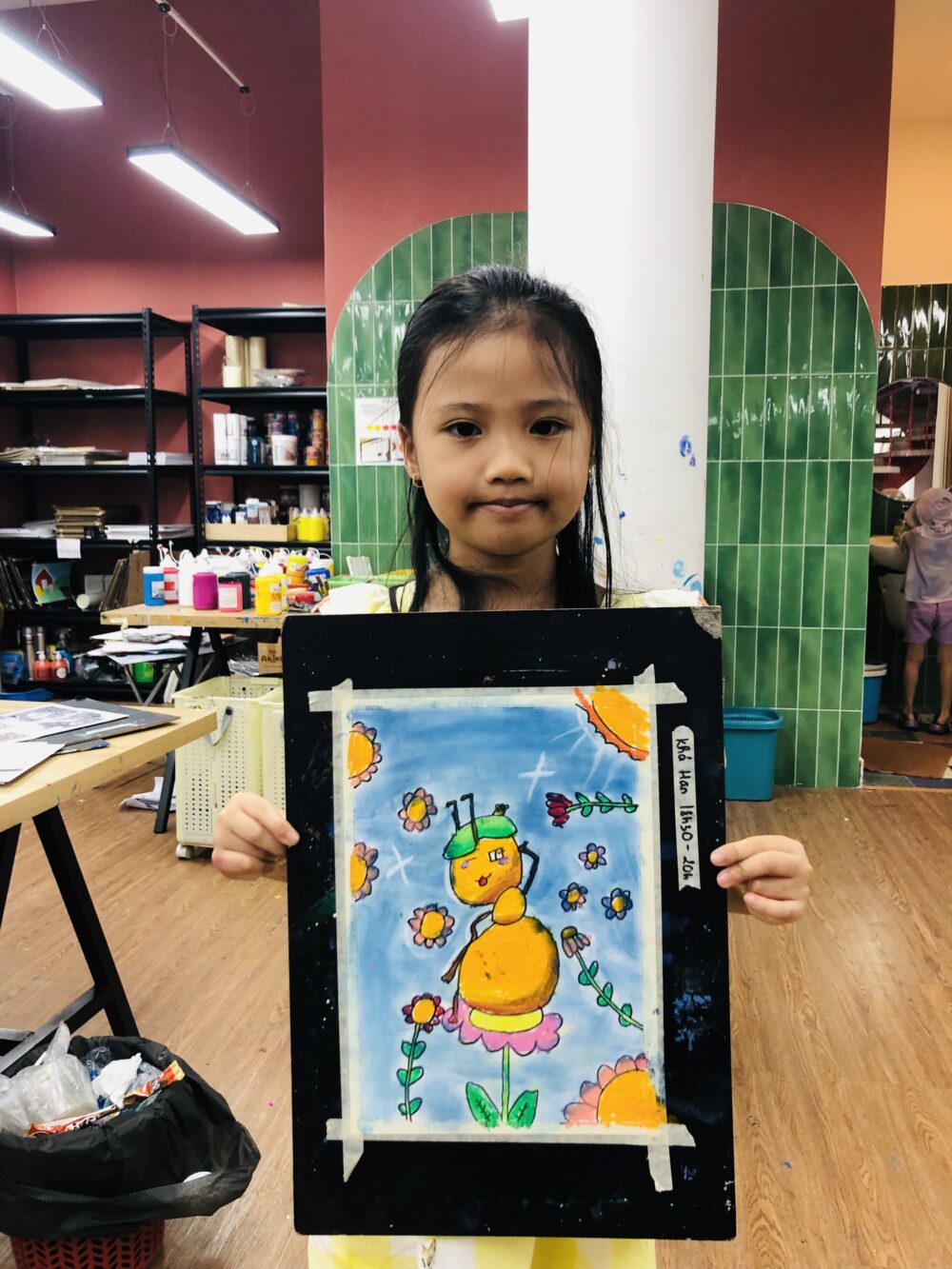 Tác phẩm KID Nguyễn Khả Hân 2019 | 2026-05-17 34