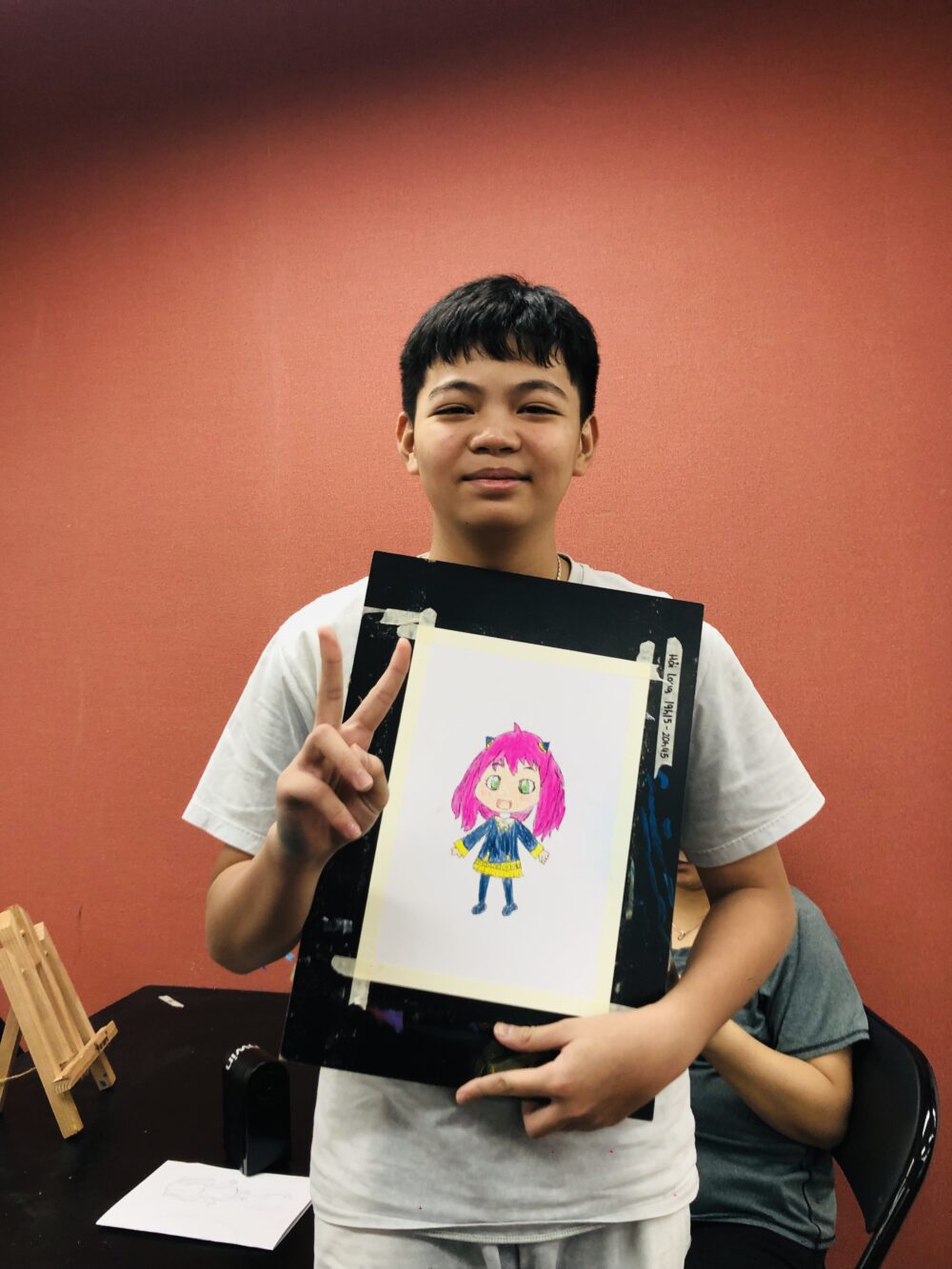 Tác phẩm TEEN Nguyễn Hải Long 2014 | 2026-05-17 34