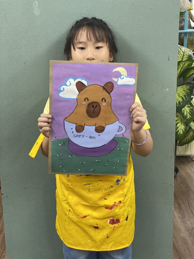 Tác phẩm KID NGUYỄN TRÚC LINH 2017 | 2026-05-30 34