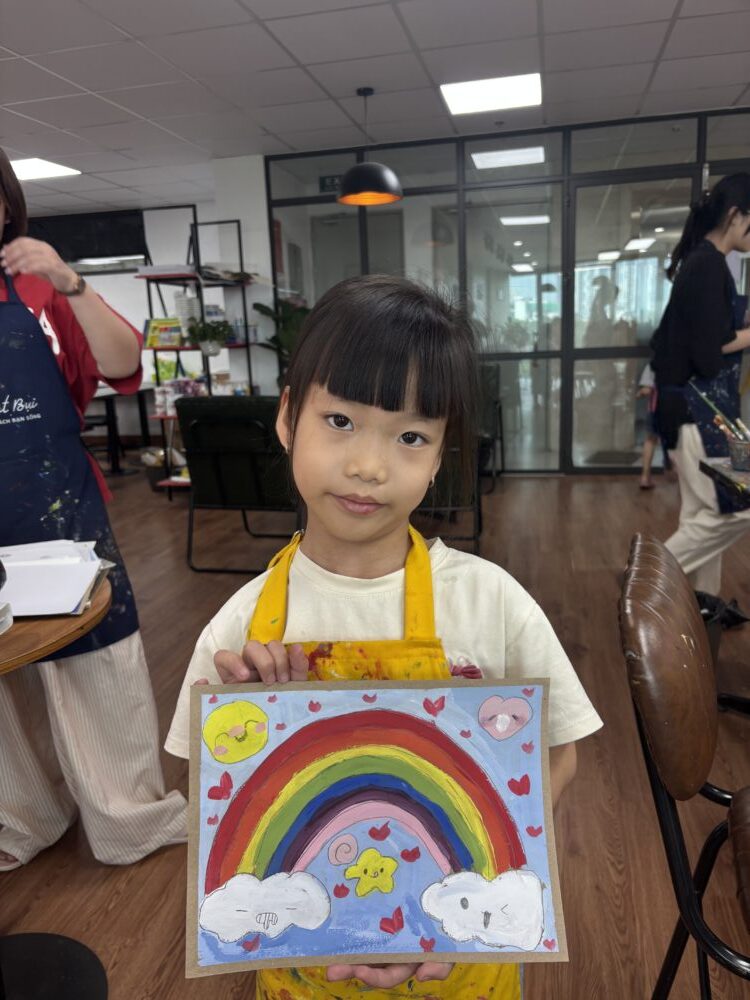 Tác phẩm KID Nguyễn Hà Linh – 02/11/2018 | 2026-05-03 33