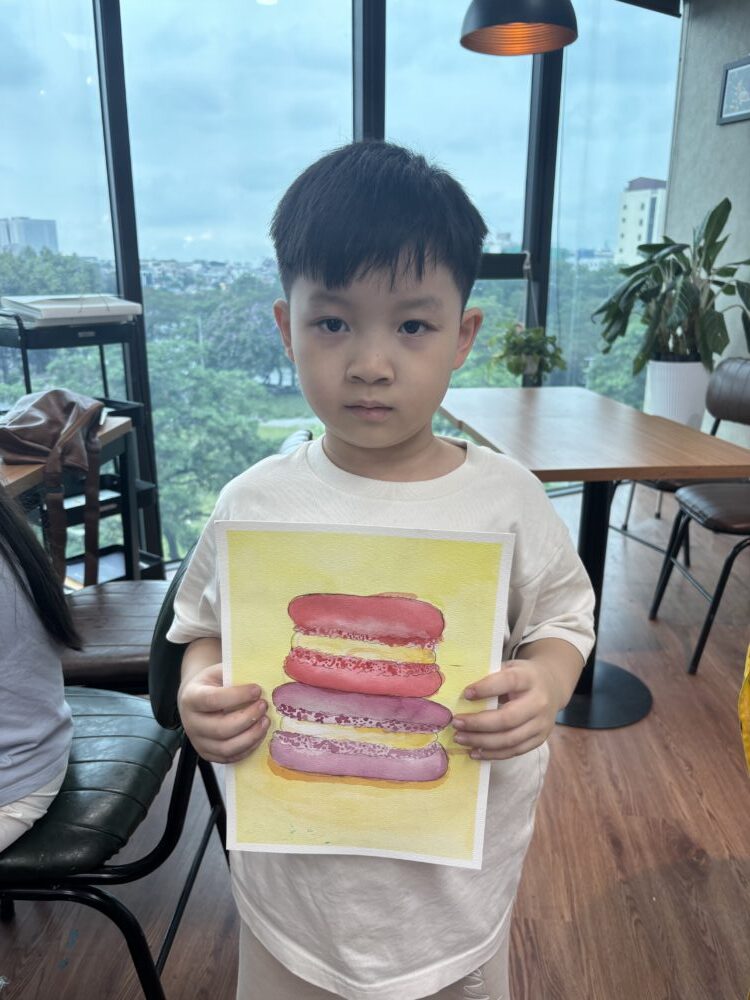 Tác phẩm KID Phạm Minh Hiếu 2019 | 2026-05-03 33