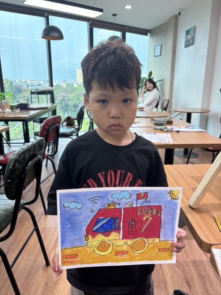 Tác phẩm KID Trần Hoàng Dương 2019 | 2026-05-03 33