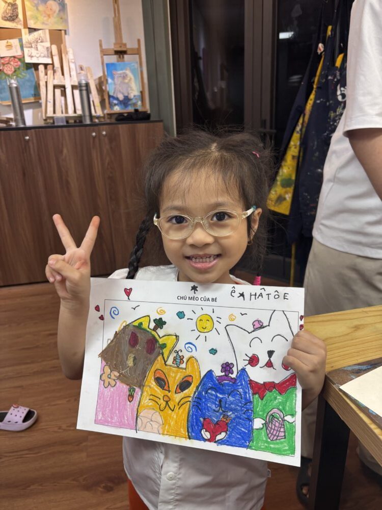 Tác phẩm KID Dương Thu Hà 2020 ( mẹ Hiền ) | 2026-05-04 34