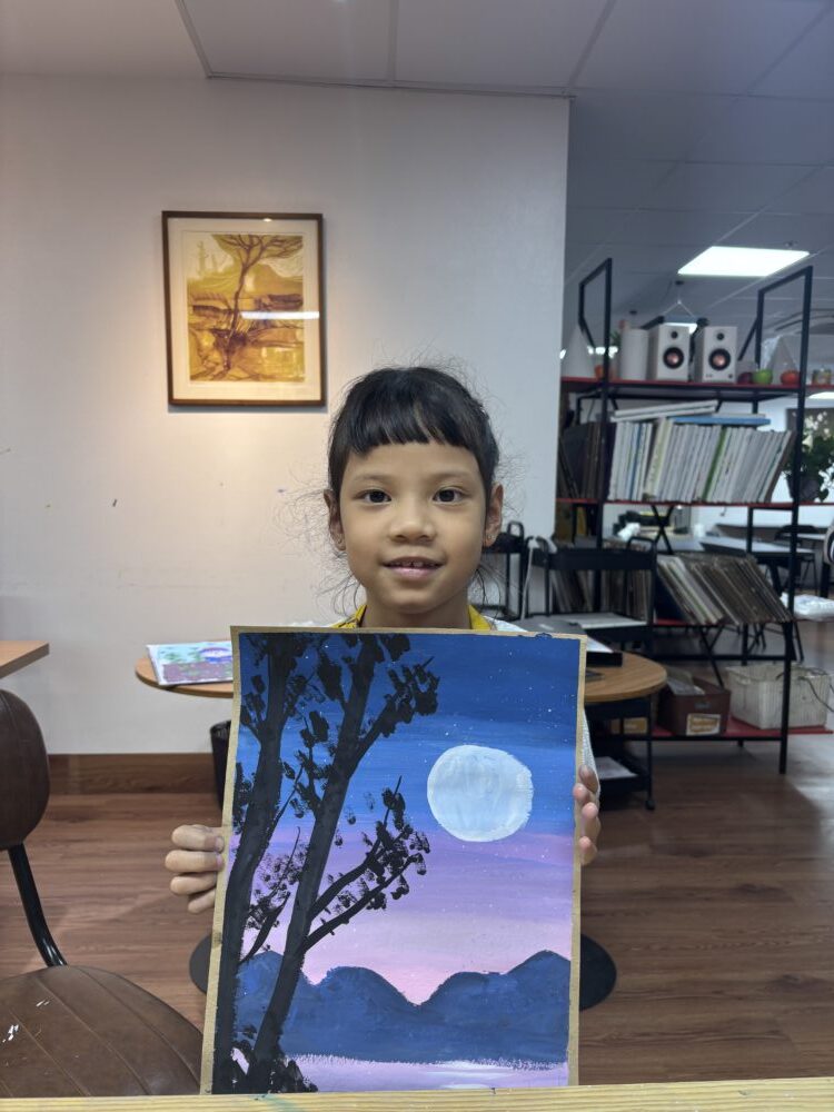 Tác phẩm KID Nguyễn Hà Anh 2019 | 2026-05-04 34