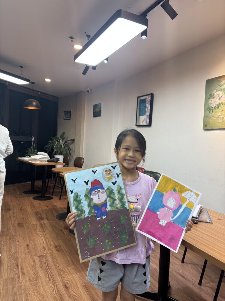 Tác phẩm KID Bảo Trâm 2018 | 2026-05-04 34