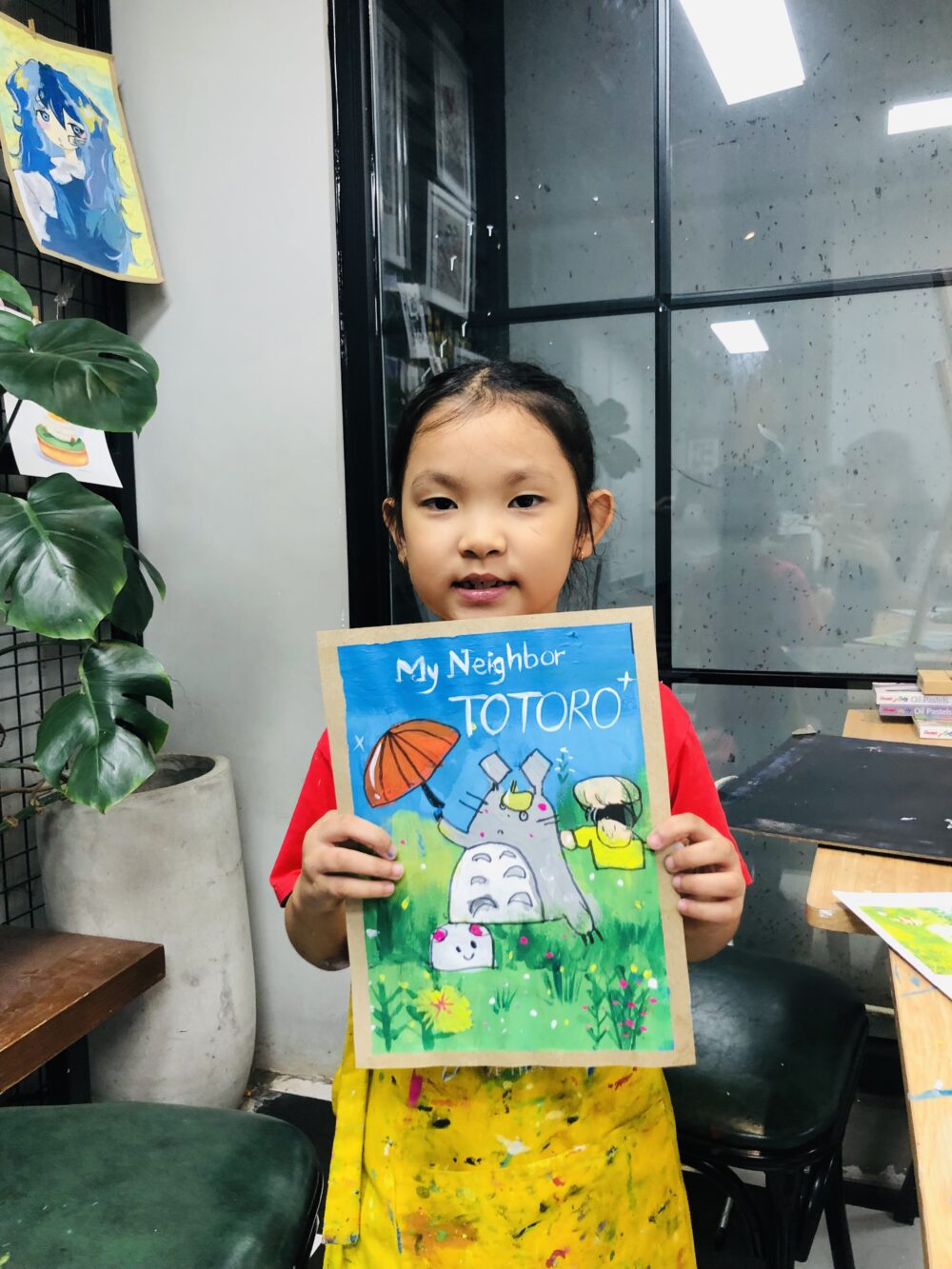 Tác phẩm KID Bùi Nhật Thuỳ Anh 2020 | 2026-05-22 34