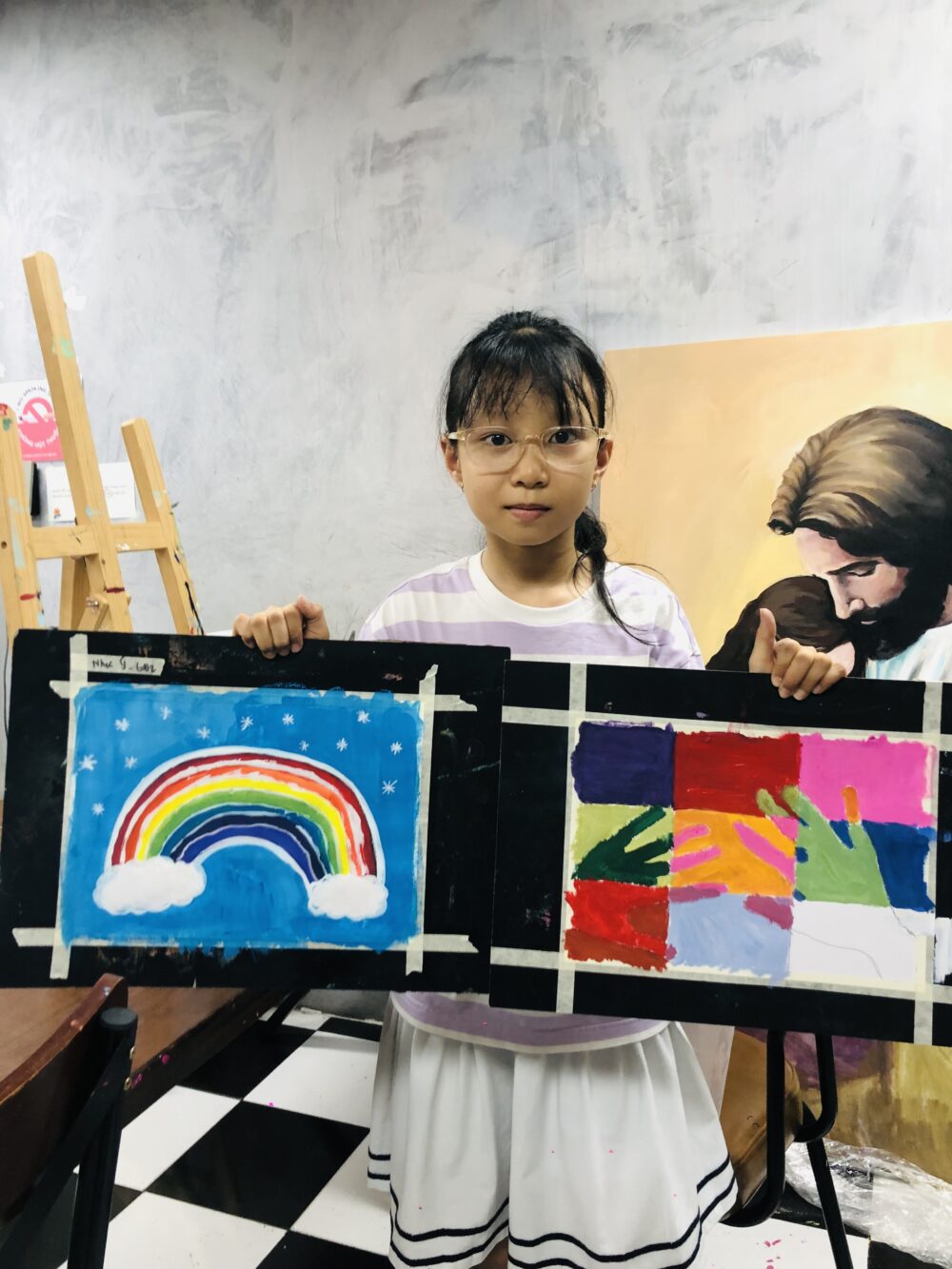 Tác phẩm KID Lê Như Ý 2017 | 2026-05-22 34