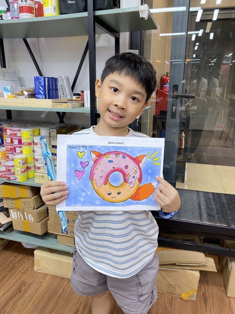 Tác phẩm KID Trần Khánh Trường 2019 | 2026-05-13 34