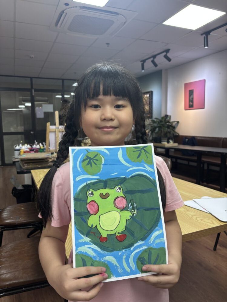 Tác phẩm KID Ngân Hà 2018 | 2026-05-08 34