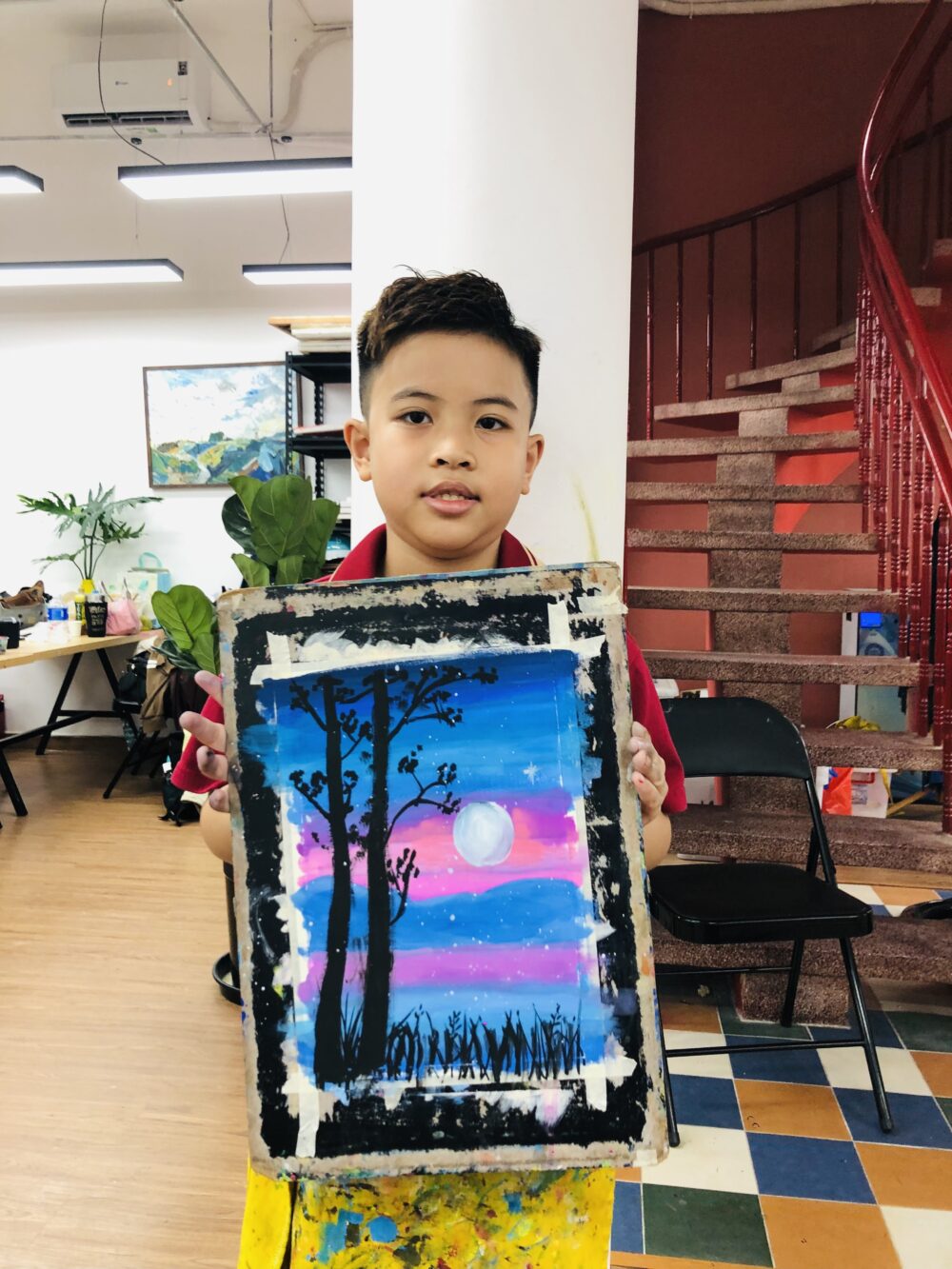 Tác phẩm KID Gia Bảo | 2026-05-23 32