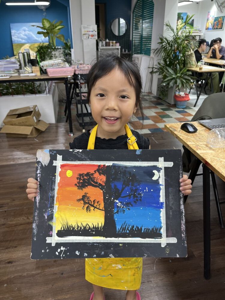 Tác phẩm KID Mai An Minh – 2021 | 2026-05-12 34