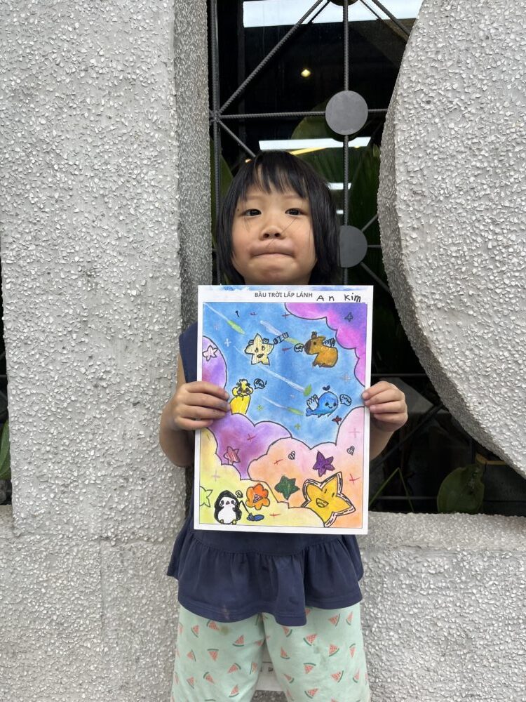 Tác phẩm KID AN Kim 2020 | 2026-05-12 34