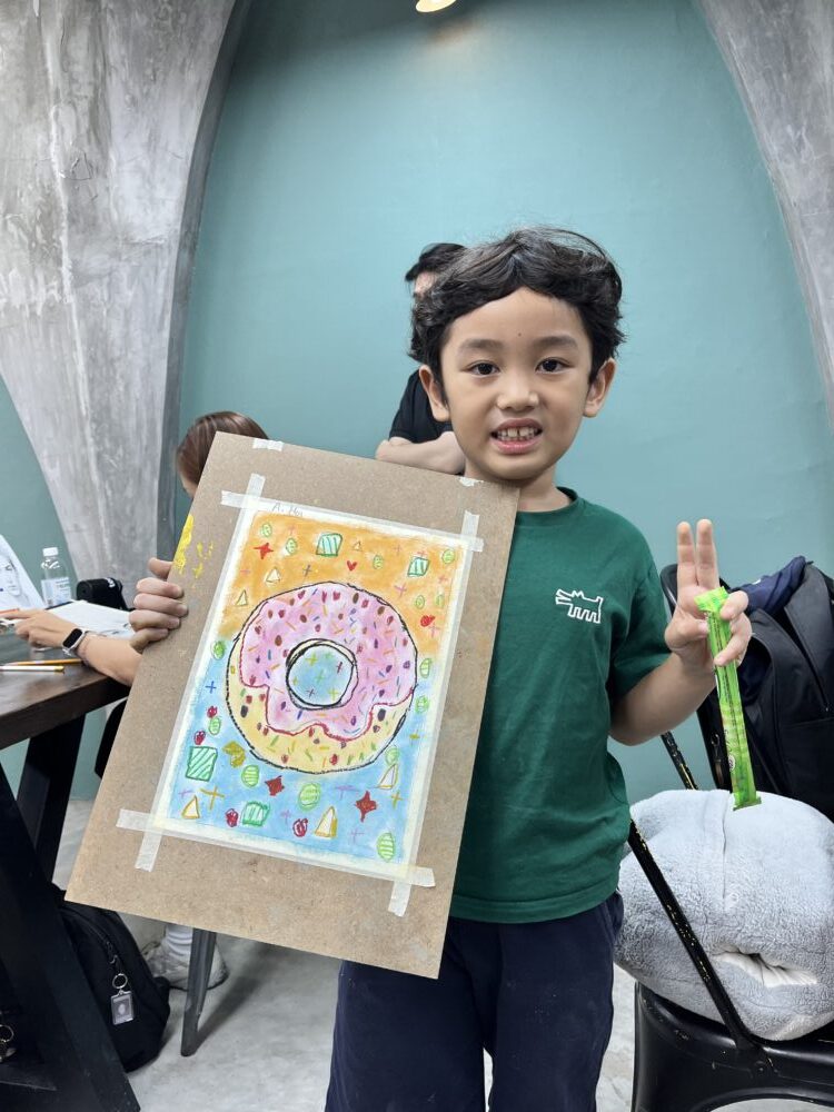Tác phẩm KID Hồ Anh Huy 2019 | 2026-05-12 34