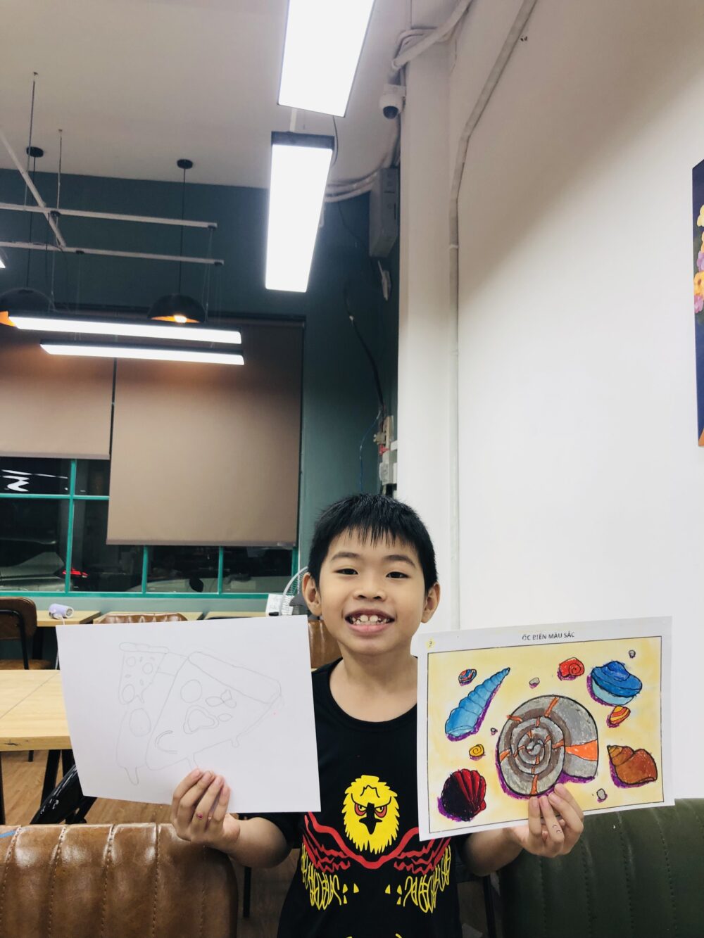 Tác phẩm KID Cao Tuấn Khang 2018 | 2026-05-23 34