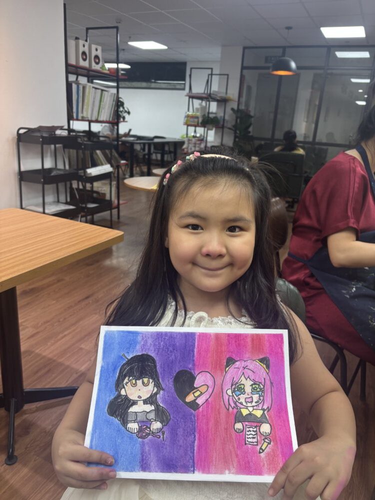 Tác phẩm KID Thái Linh 2017 | 2026-05-09 34
