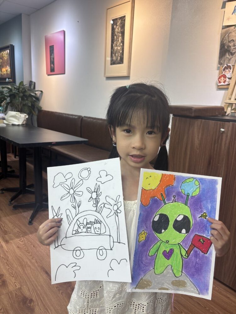 Tác phẩm KID Dương Ngọc Phương Chi 2019 | 2026-05-09 34