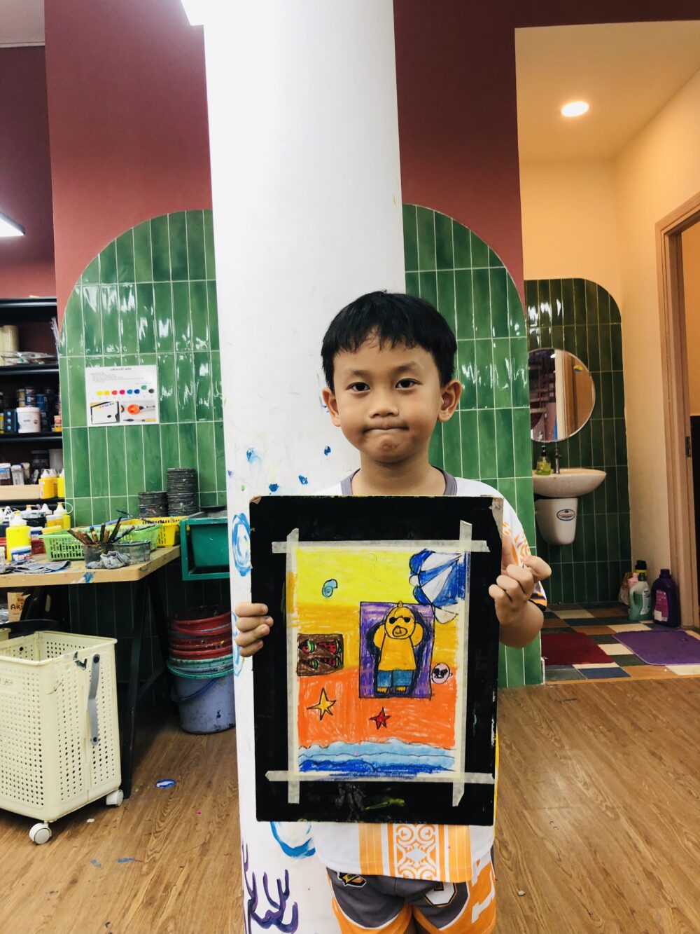 Tác phẩm KID Lương Minh Phát – 2019 | 2026-05-24 34